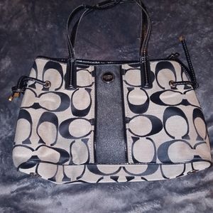 Coach purse